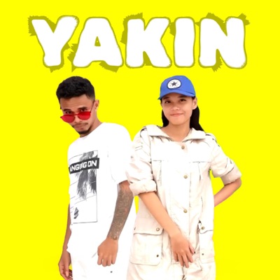 Yakin (feat. Nabila) - Single