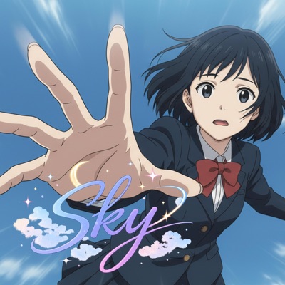 Sky (feat. 藤崎 夜) - Single