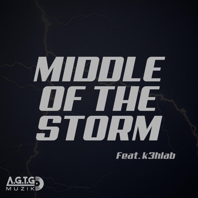 Middle of the Storm (feat. K3hlab) - Single