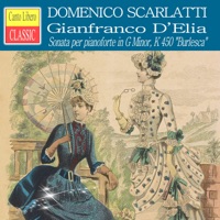 Scarlatti: Sonata in G Minor, K. 450 