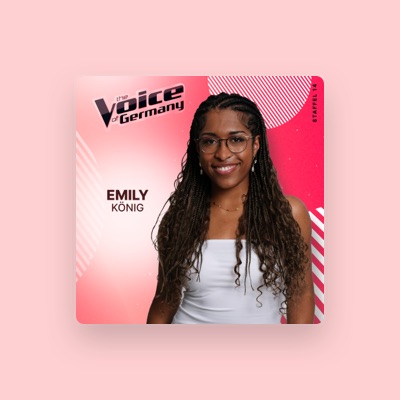Listen to Emily König, watch music videos, read bio, see tour dates & more!