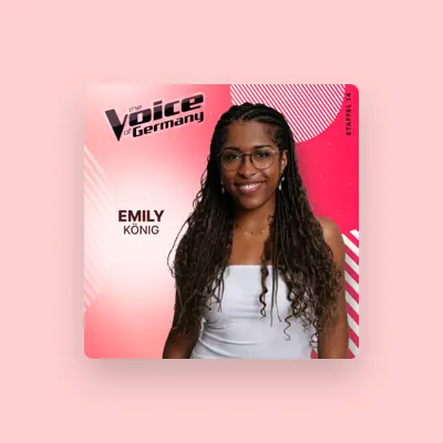 Listen to Emily König, watch music videos, read bio, see tour dates & more!