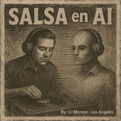 Oye Chinita mi boogaloo (salsa AI)