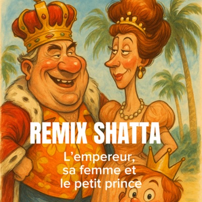 l'empereur sa femme et le petit prince SHATTA - Single