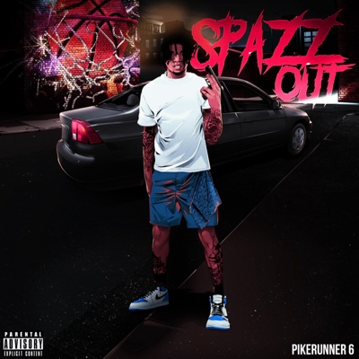 Spazz Out - Single