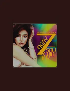 Listen to Trương Thảo Nhi, watch music videos, read bio, see tour dates & more!