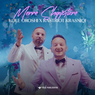 Merre Shqiptare - Single