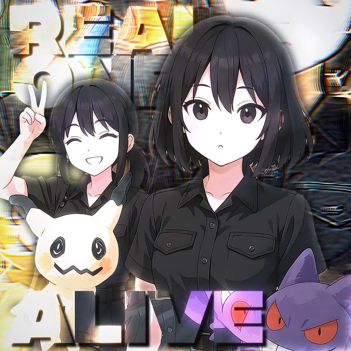 Real One Alive - EP