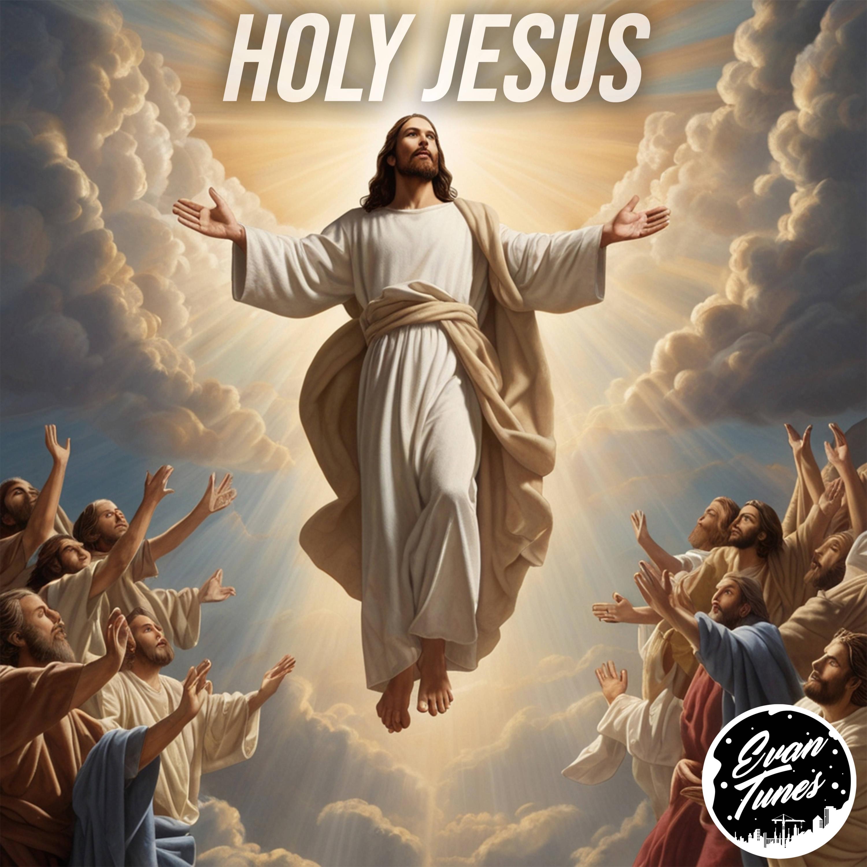 Holy Jesus - Single