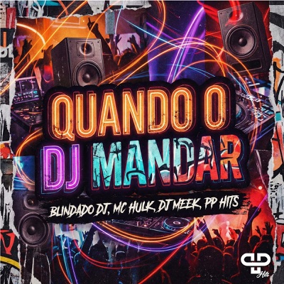 Quando o DJ Mandar - Single