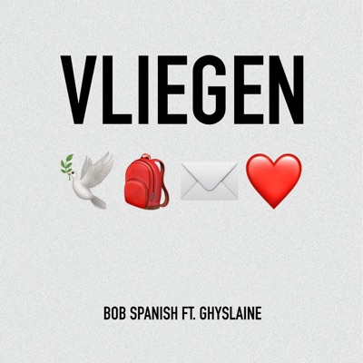 Vliegen (feat. Ghyslaine) - Single