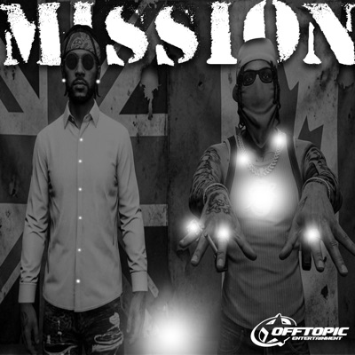 MISSION (feat. Yellowbear Beats & Greg Periwinkle) - Single