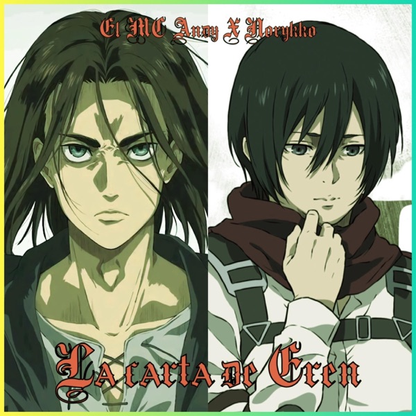 La Carta De Eren (feat. Norykko)