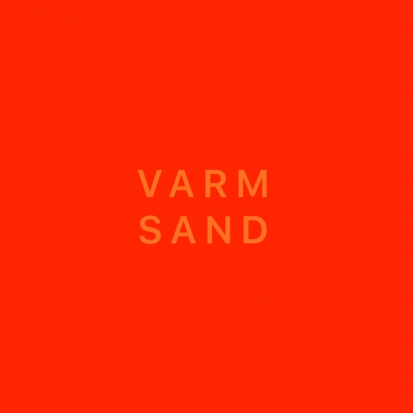 Varm sand - EP