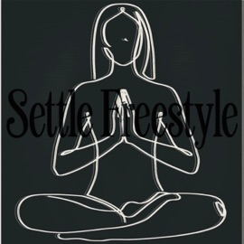 Settle (Freestyle) (feat. JeskoBeatz) [sped up] BXBY X