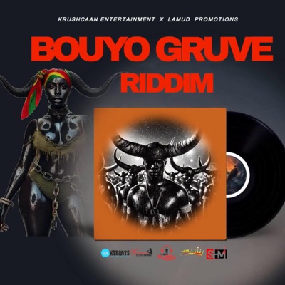 Bouyo Gruve Riddim - EP