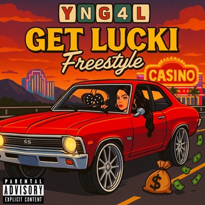 Get Lucki (Freestyle) - Single