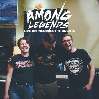Live on Incorrect Thoughts - Single