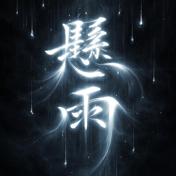 懸雨 封面