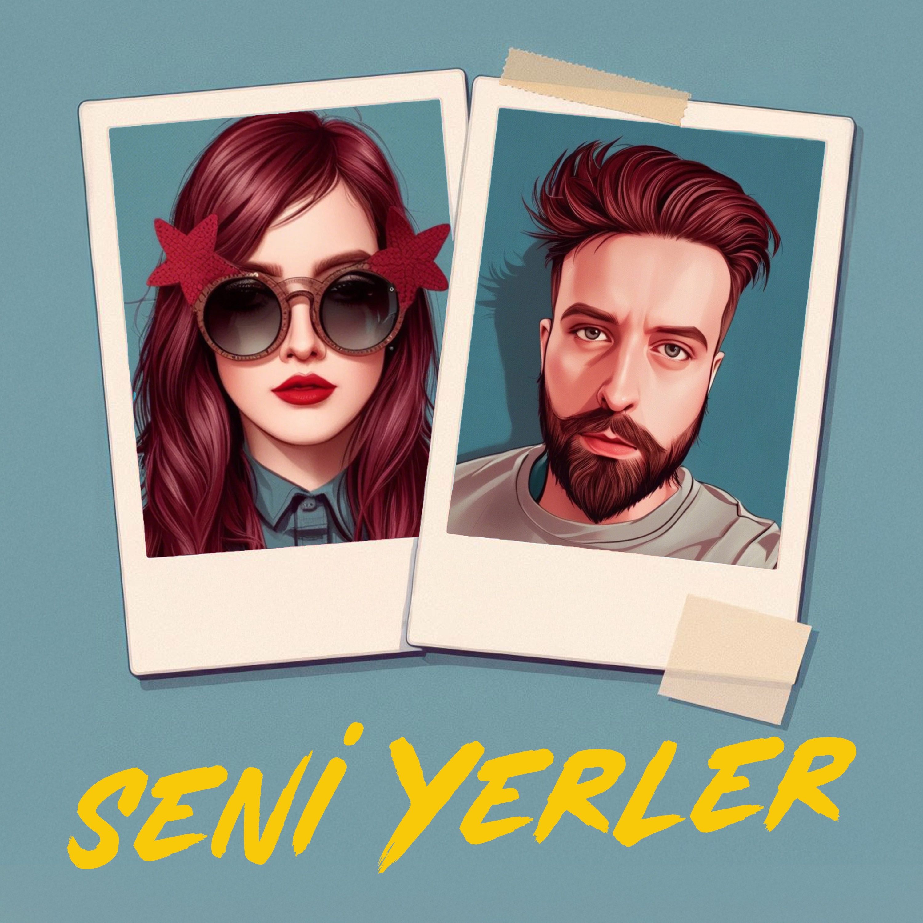 01. SERKAN CINIOGLU & GLASXS - SENI YERLER