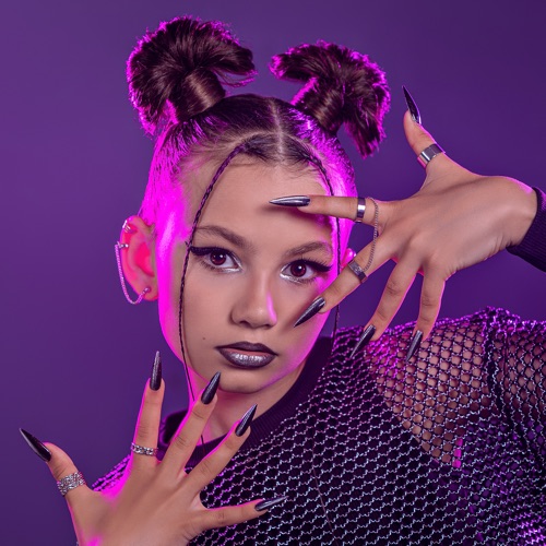 cover for track Лови мой вайб of artist ADELI