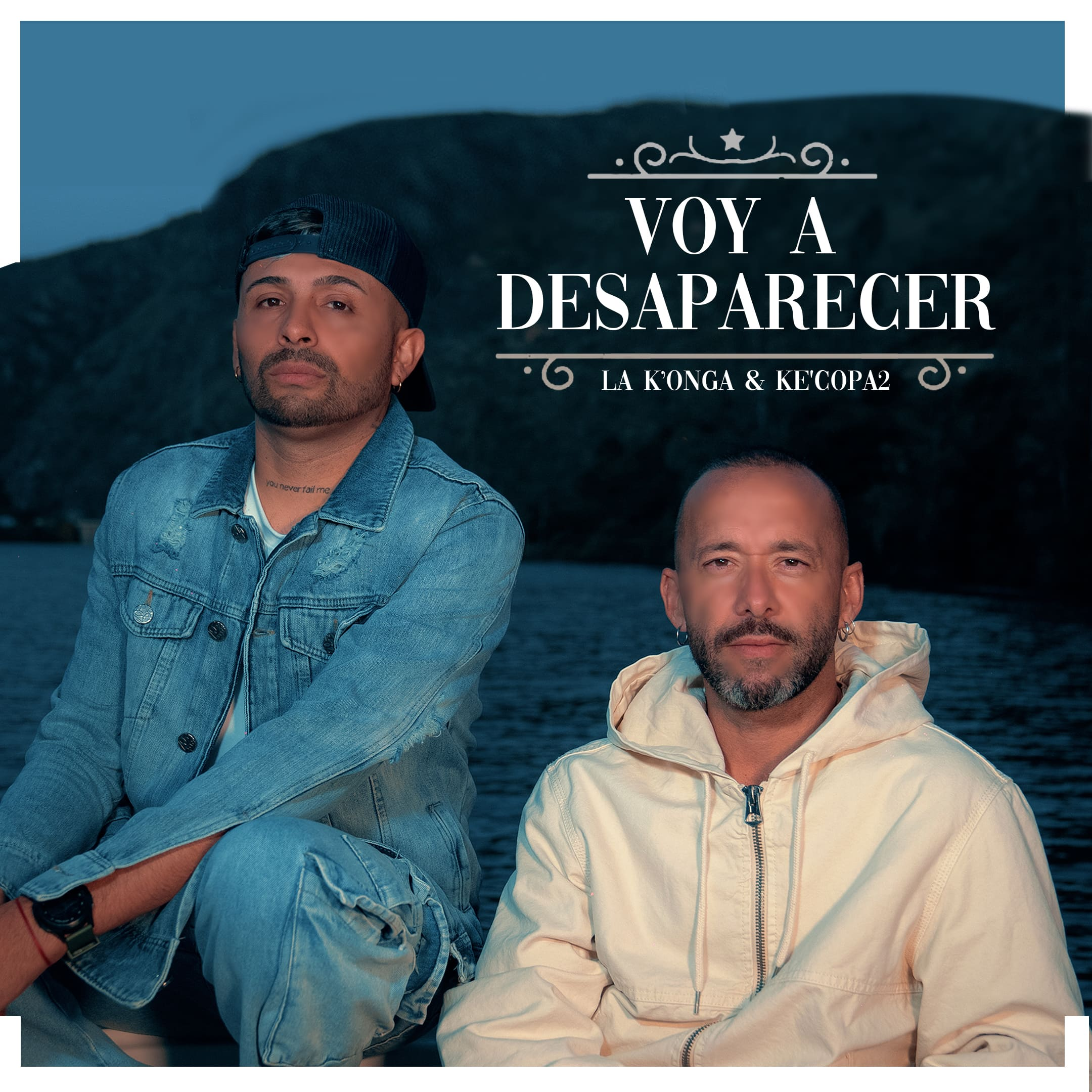 Voy a Desaparecer - Single