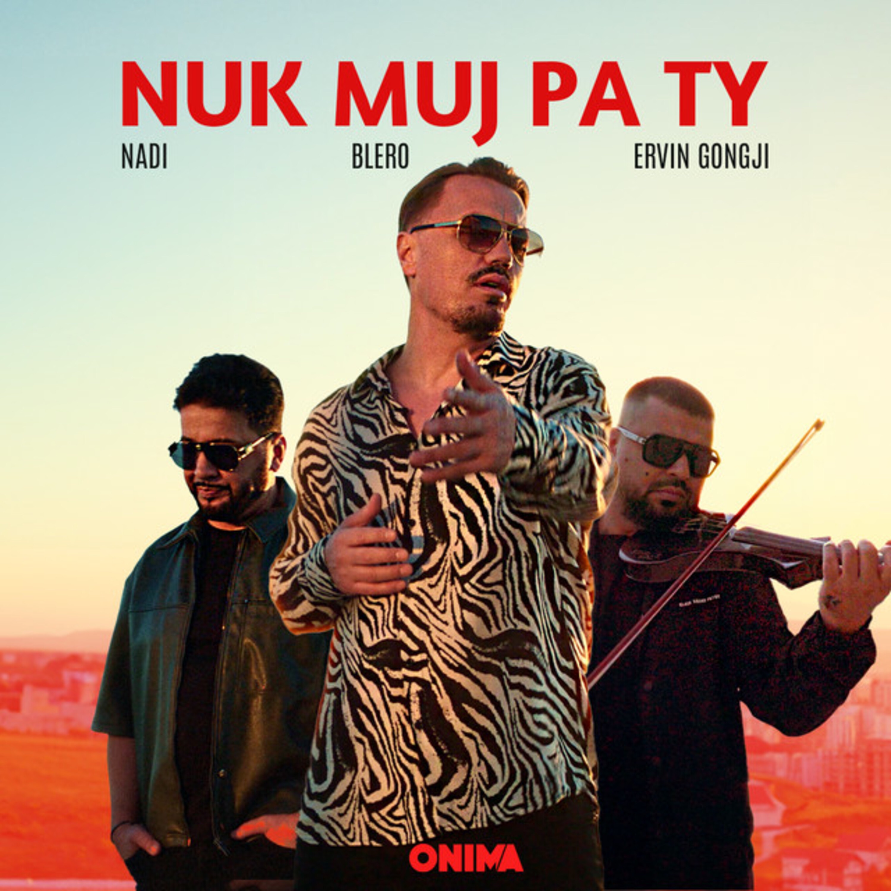 Nuk muj pa ty - Single