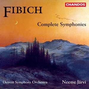 Fibich: Symphonies Nos. 1-3