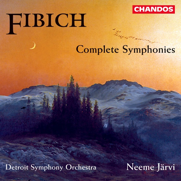 Fibich: Symphonies Nos. 1-3