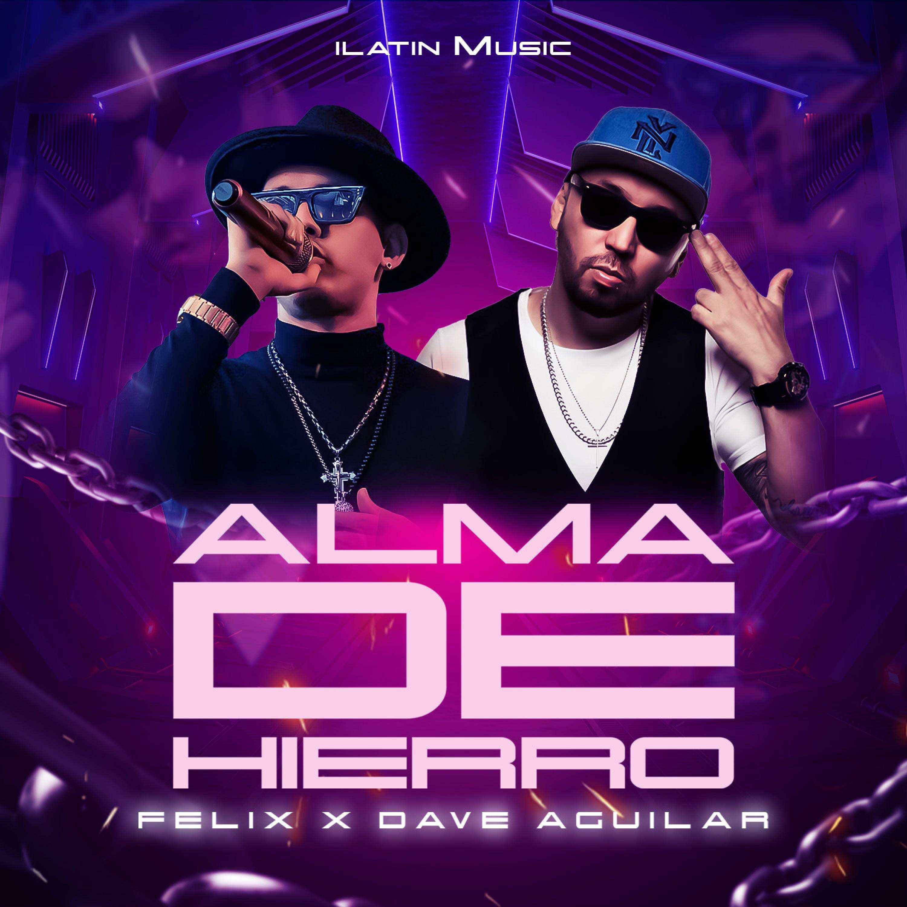 Alma De Hierro - Single