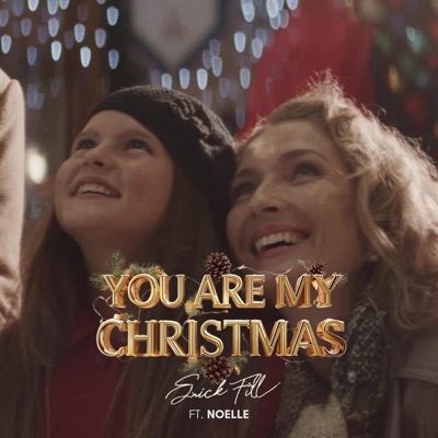 You Are My Christmas (Radio Edit) - Single