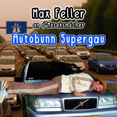Autobunn Supergau - Single