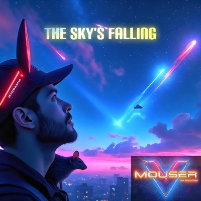 The Sky's Falling (Radio Edit) - Single