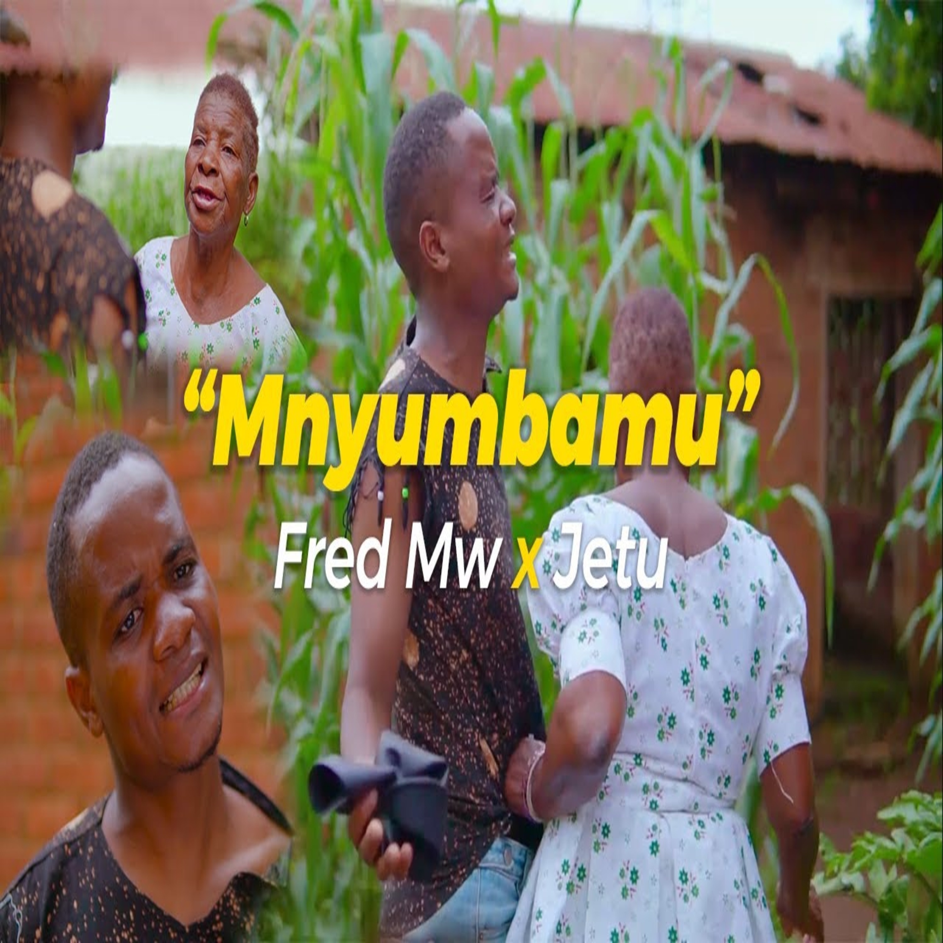 Fred Mw - Mnyumbamu feat Jetu ( Directed by RopCzo) Full-HD