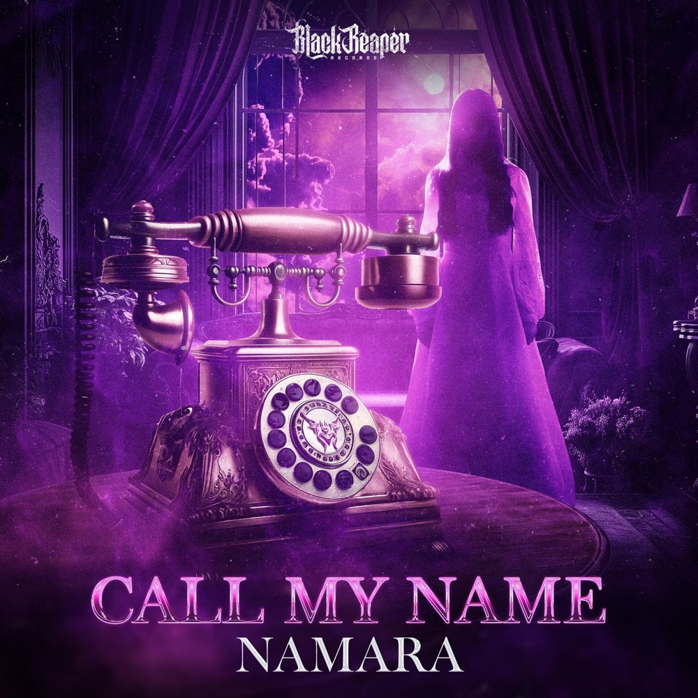 Обложка альбома «Call My Name - Single» — Namara
