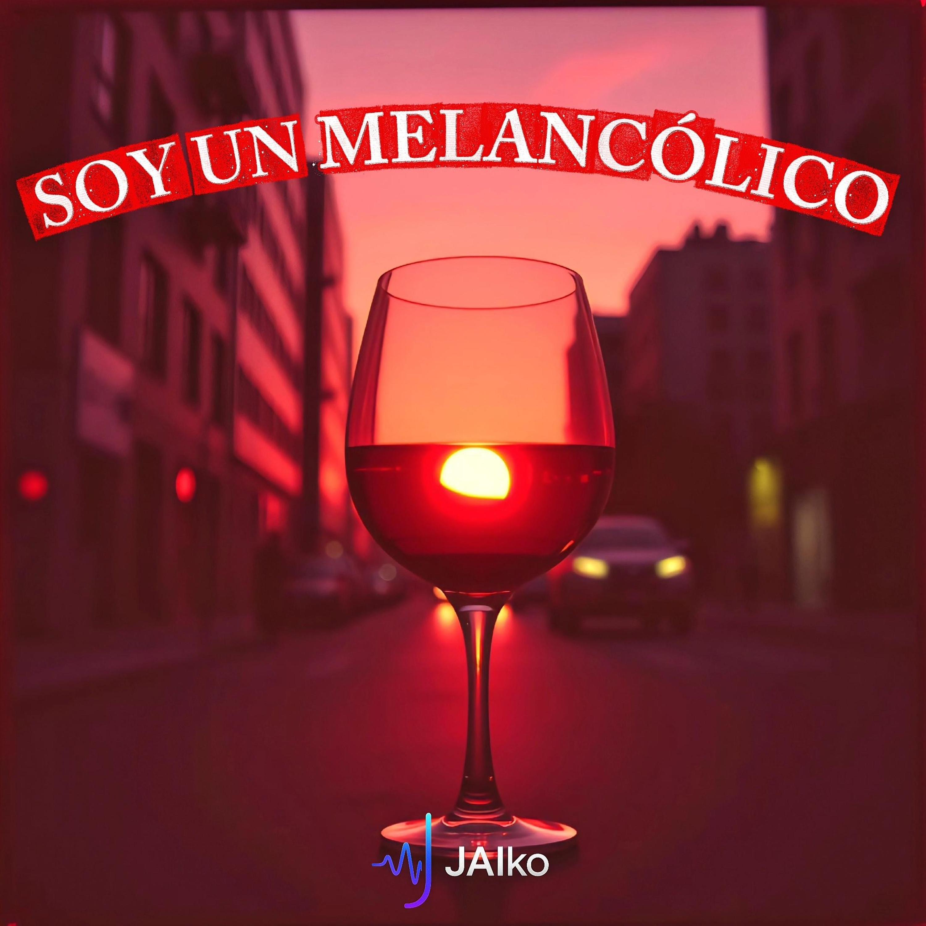 JAIko - Soy un Melancólico