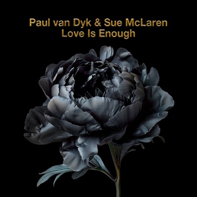 Love Is Enough (Venture X Mix) artwork