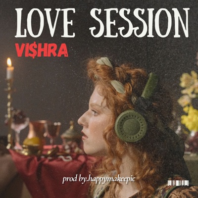 Love session (feat. Happy make epic) - Single