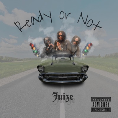 READY OR NOT - EP