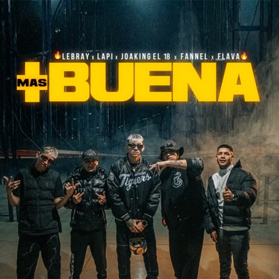 Mas Buena - Single