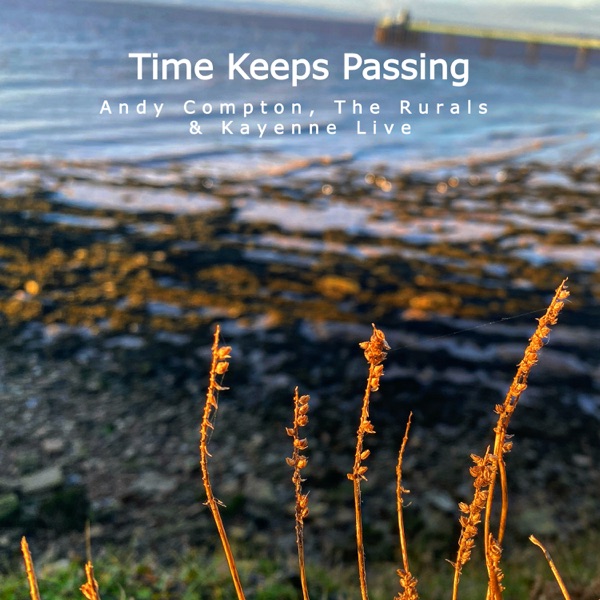 Time Keeps Passing - EP