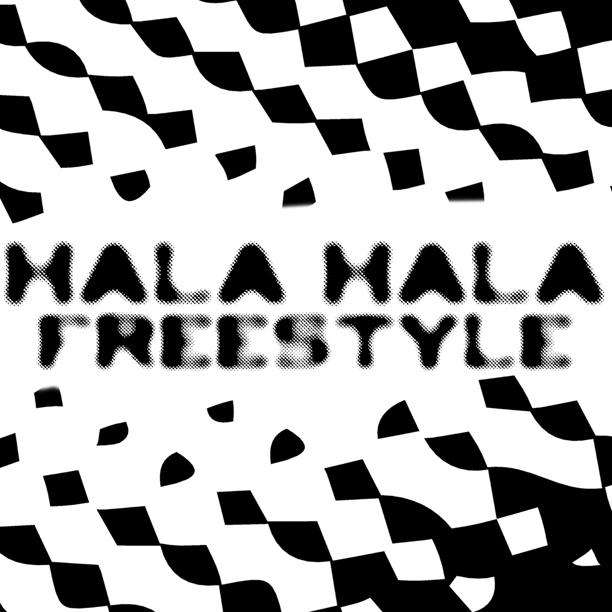 Hala-Hala Freestyle - Single cover art