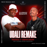 UDALI remake (feat. Iquantum Lensizwa, Dr Dope, Skydown & Soul-v) - Single - Thululalele