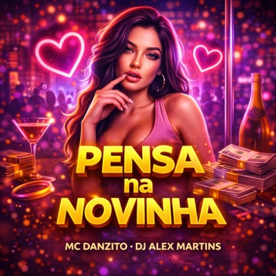 Pensa na Novinha - Single