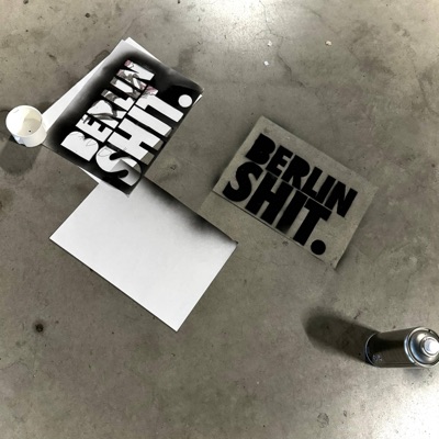 BERLIN SHIT. - Single