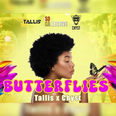 Butterflies - Single