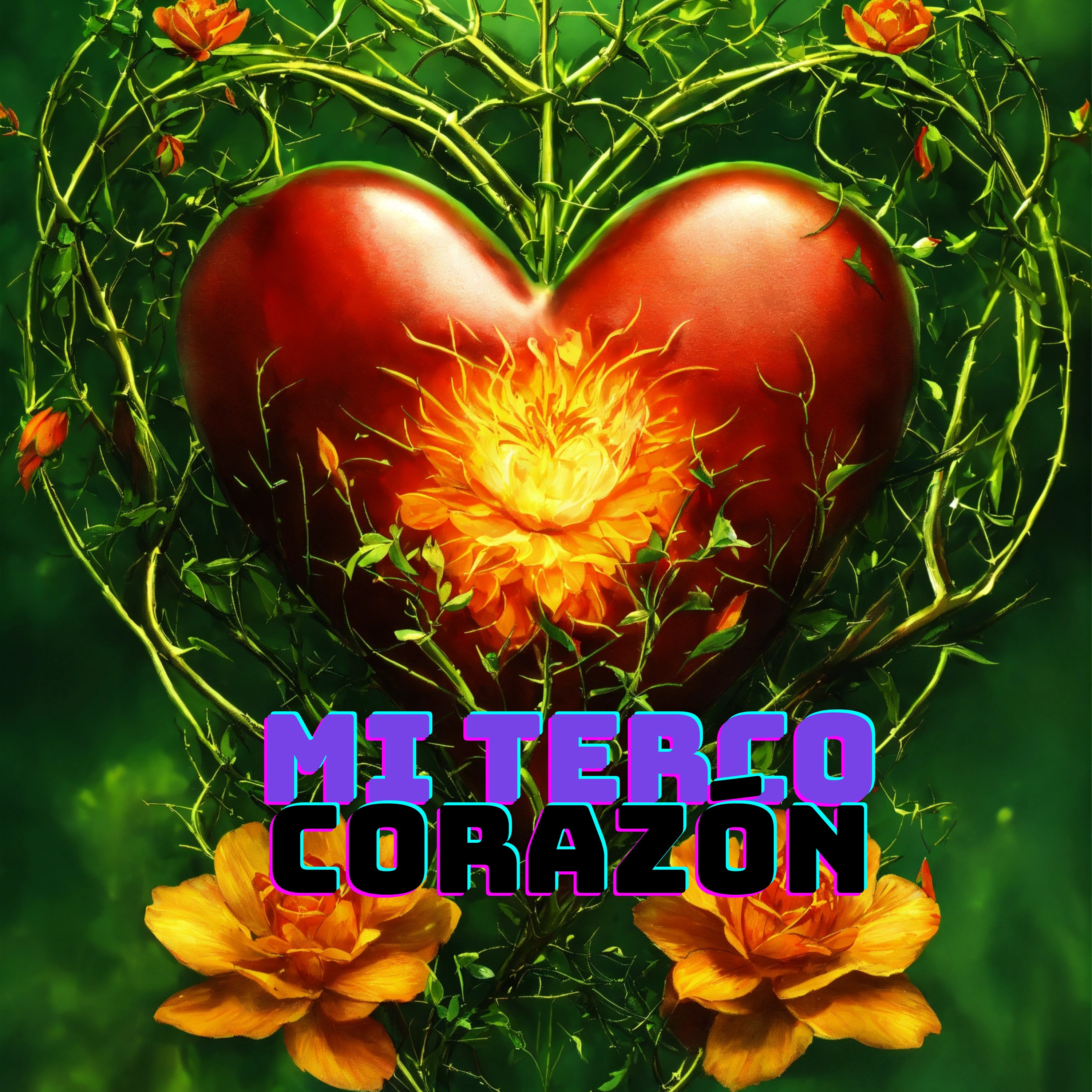 Mi Terco Corazón - Single