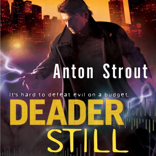 Deader Still: Simon Canderous, Book 2 (Unabridged) cover