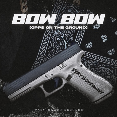 (BOW BOW) OPPS IN THE GROUND (feat. Tony Santan) - Single