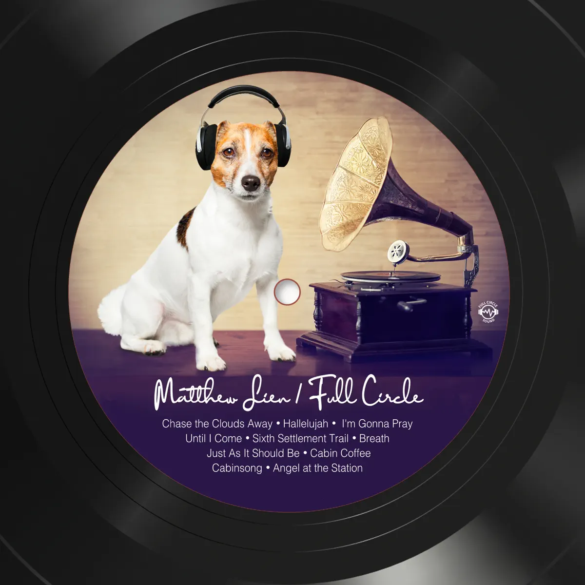 馬修·連恩 Matthew Lien - 圆·满 Full Circle (2024) [iTunes Plus AAC M4A]-新房子